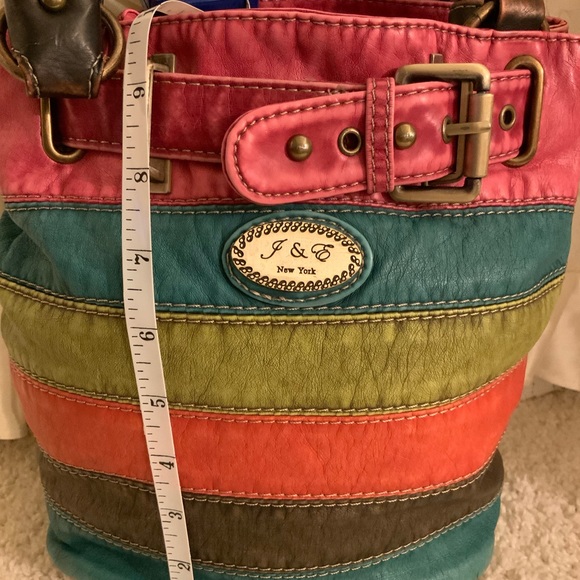 JOHN ROMAIME PURSE & ELITE BY CONKUS HEELS SET - Picture 5 of 10